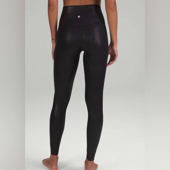 lululemon athletica Pants - Lululemon Athletica Align High Rise Pant 28” * Shine